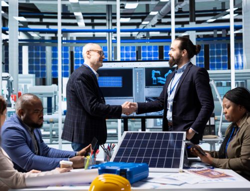 Powering Your Business: The Leading Energy Recruitment Agency in Dubai