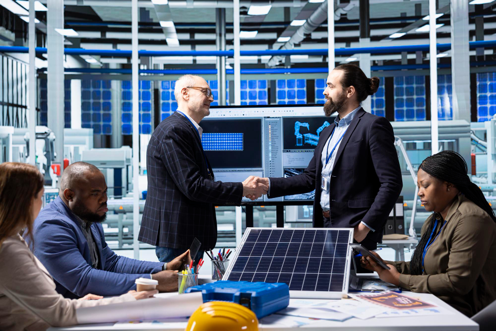 Powering Your Business: The Leading Energy Recruitment Agency in Dubai