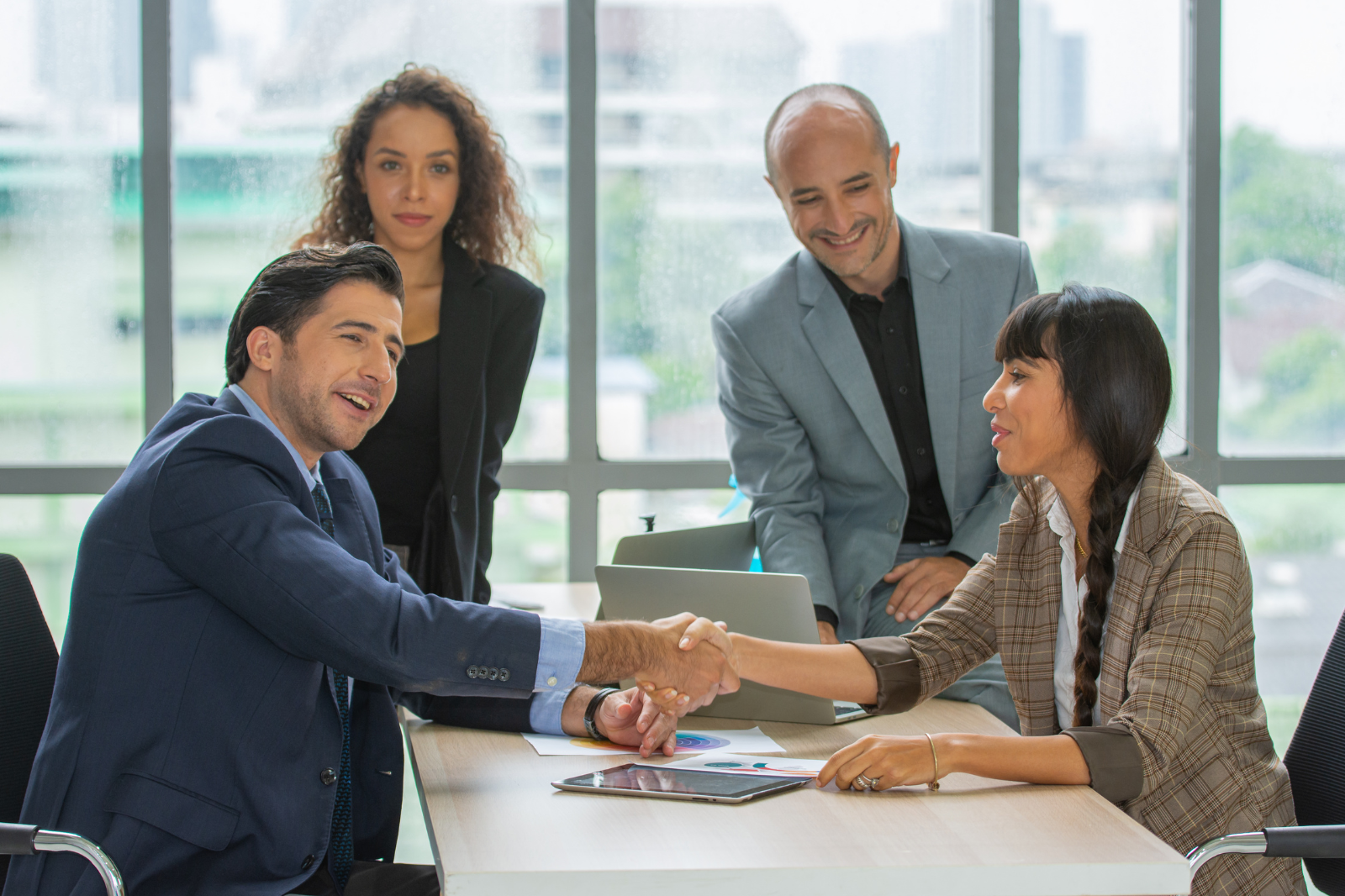 Seasonal hiring and workforce planning strategy for MENA businesses during peak demand periods.