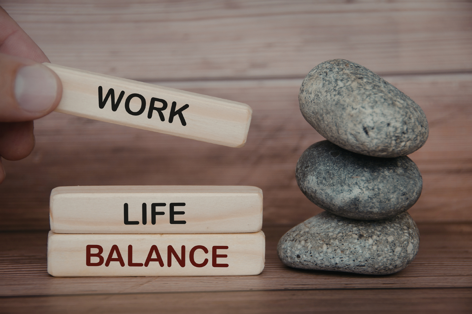 Work Life Balance for TA Leaders in UAE & KSA