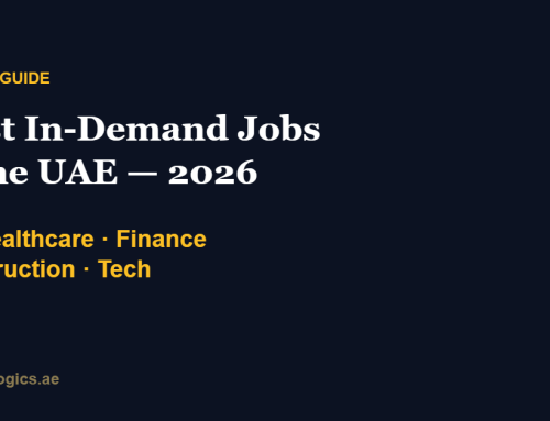 Most In-Demand Jobs in the UAE (2026): Sectors, Roles, and What Employers Want