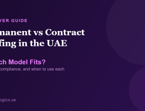 Permanent vs Contract Staffing in the UAE: Which Model Is Right for Your Business?